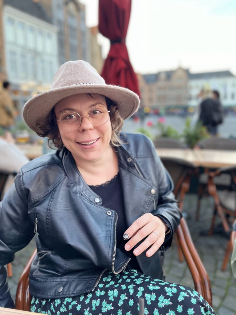 Claire, coach professionnelle – accompagnement en transition de carrière, burn-out et retour au travail.